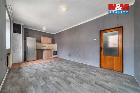 Pronájem bytu 1kk, 30 m² - 4