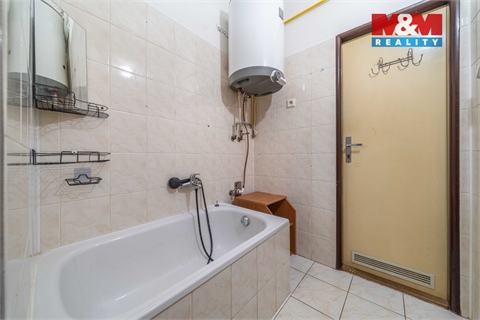 Pronájem bytu 1kk, 30 m² - 8