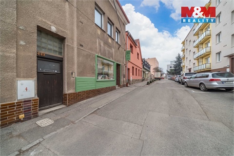 Pronájem bytu 1kk, 30 m² 12