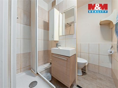 Prodej bytu 1+1, 37 m² 2