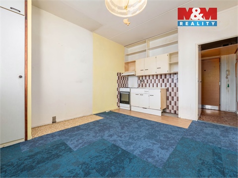 Prodej bytu 1+1, 37 m² - 6