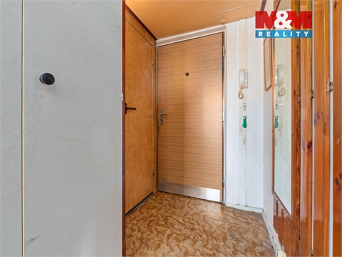 Prodej bytu 1+1, 37 m² 8