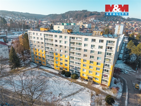 Prodej bytu 1+1, 37 m² 4