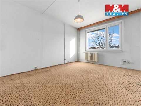 Prodej bytu 1+1, 37 m² - 4