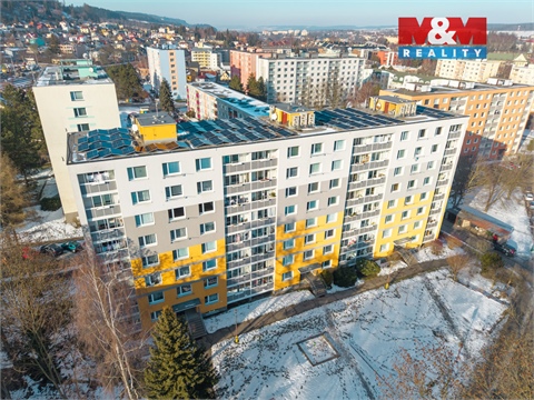 Prodej bytu 1+1, 37 m² - 8