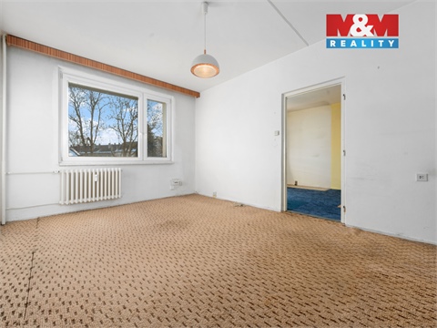 Prodej bytu 1+1, 37 m² 6