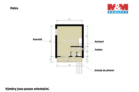 Pronájem obchodních prostor, 161 m² 4