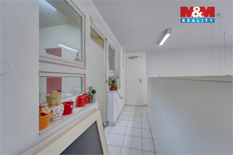 Pronájem obchodních prostor, 161 m² - 12
