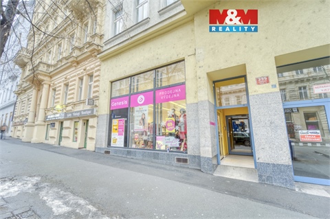 Pronájem obchodních prostor, 161 m² 0