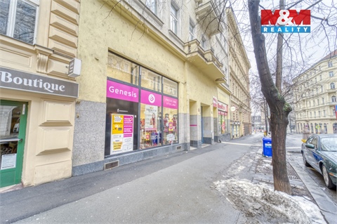 Pronájem obchodních prostor, 161 m² - 8