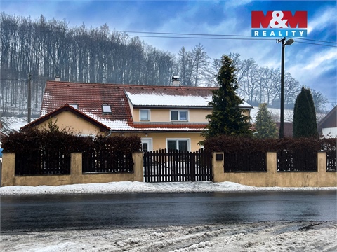 Prodej rodinného domu, 270 m² - 26