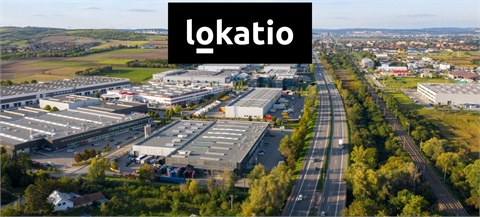 Pronájem skladu / haly, 1 909 m² - 2