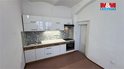 Pronájem bytu 1+1, 34 m² - 0