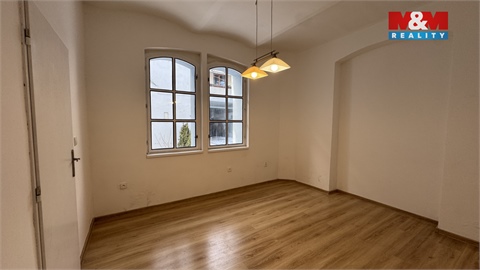 Pronájem bytu 1+1, 34 m² - 4