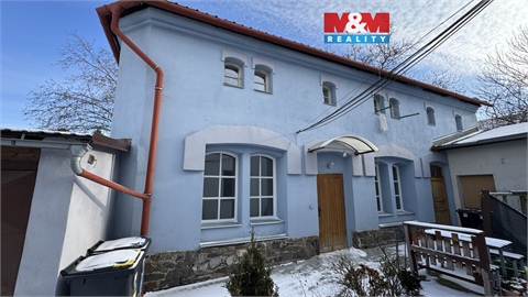 Pronájem bytu 1+1, 34 m² 0