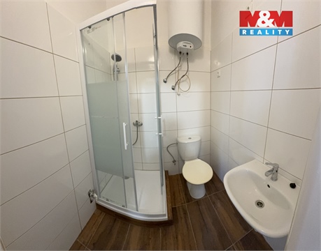 Pronájem bytu 1+1, 34 m² 6