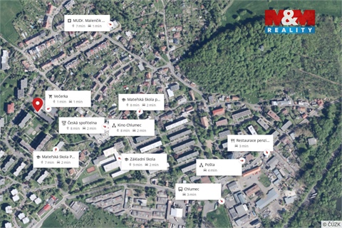 Prodej bytu 4+1, 99 m² - 16