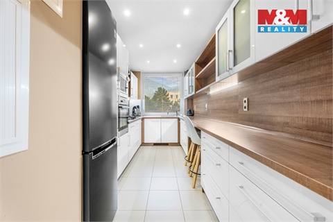 Prodej bytu 4+1, 99 m² - 0