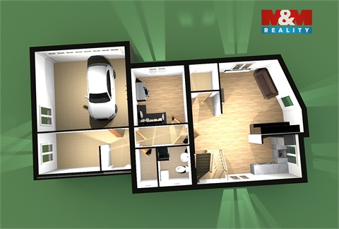 Prodej rodinného domu, 241 m² 6