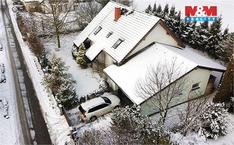 Prodej rodinného domu, 241 m² - 0