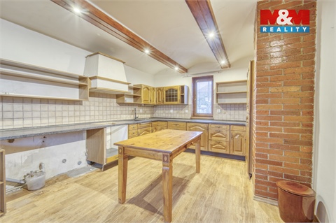 Prodej rodinného domu, 130 m² - 6