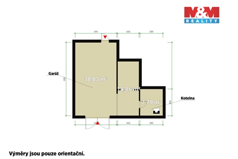 Prodej rodinného domu, 130 m² 20