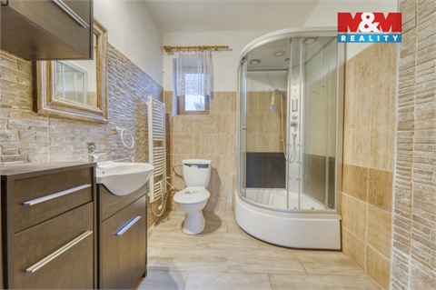 Prodej rodinného domu, 130 m² - 12