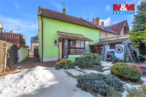 Prodej rodinného domu, 107 m² 2