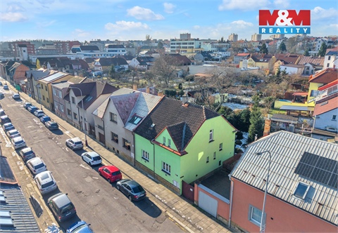 Prodej rodinného domu, 107 m² - 14