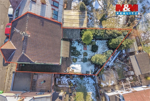 Prodej rodinného domu, 107 m² - 0