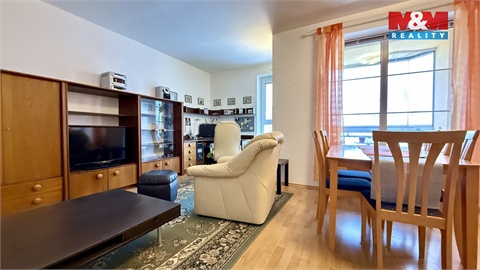 Pronájem bytu 2kk, 65 m² - 2