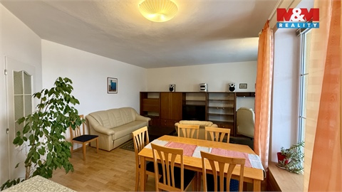 Pronájem bytu 2kk, 65 m² 2