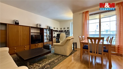 Pronájem bytu 2kk, 65 m² - 0