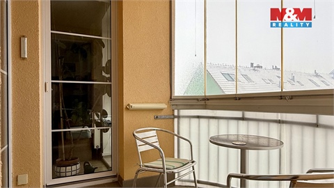 Pronájem bytu 2kk, 65 m² - 4