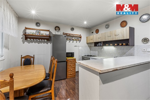 Prodej bytu 3kk, 55 m² 6