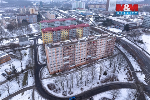 Prodej bytu 3kk, 55 m² 14