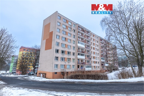 Prodej bytu 3kk, 55 m² 0