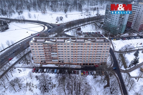 Prodej bytu 3kk, 55 m² - 14