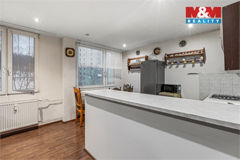 Prodej bytu 3kk, 55 m² 2