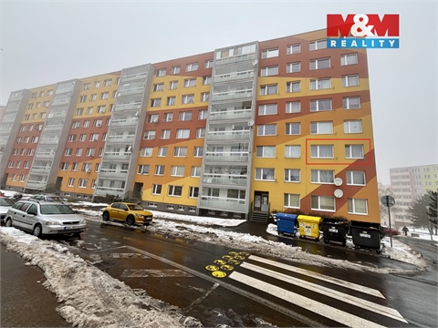 Prodej bytu 3+1, 68 m² - 12