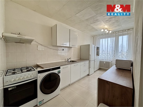 Prodej bytu 3+1, 68 m² - 0