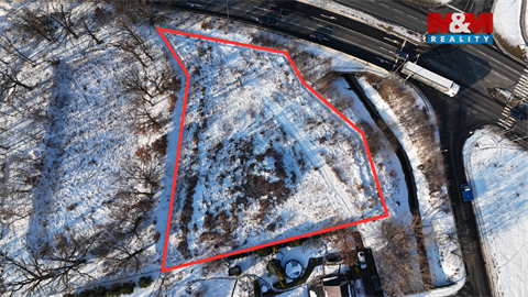 Prodej stavebního pozemku, 3 010 m² - 0