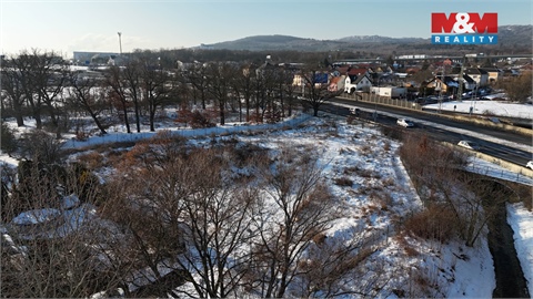 Prodej stavebního pozemku, 3 010 m² - 2