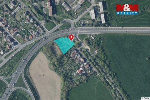 Prodej stavebního pozemku, 3 010 m² - 6