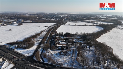 Prodej stavebního pozemku, 3 010 m² - 4