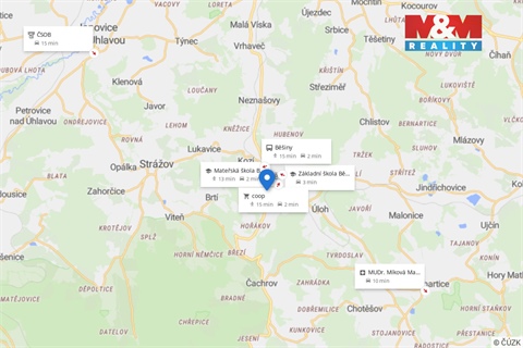 Prodej stavebního pozemku, 679 m² - 12