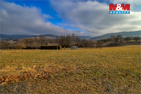 Prodej stavebního pozemku, 679 m² - 2