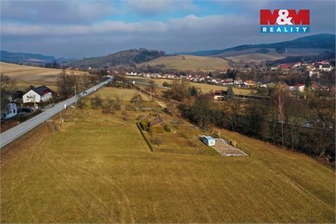 Prodej stavebního pozemku, 679 m² - 4