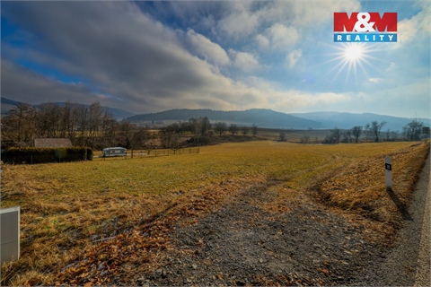 Prodej stavebního pozemku, 679 m² - 0