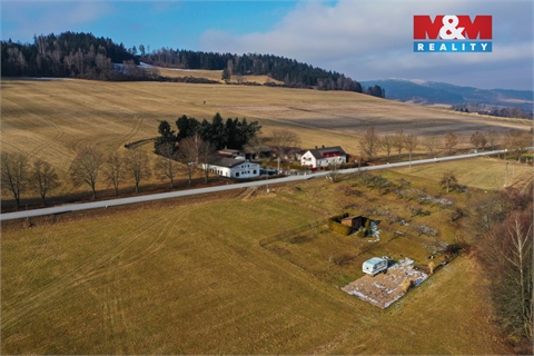 Prodej stavebního pozemku, 679 m² 6